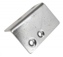 Mounting Bracket For Action/Fire Button Leaf Switch Located On Stern Lockdown Bars